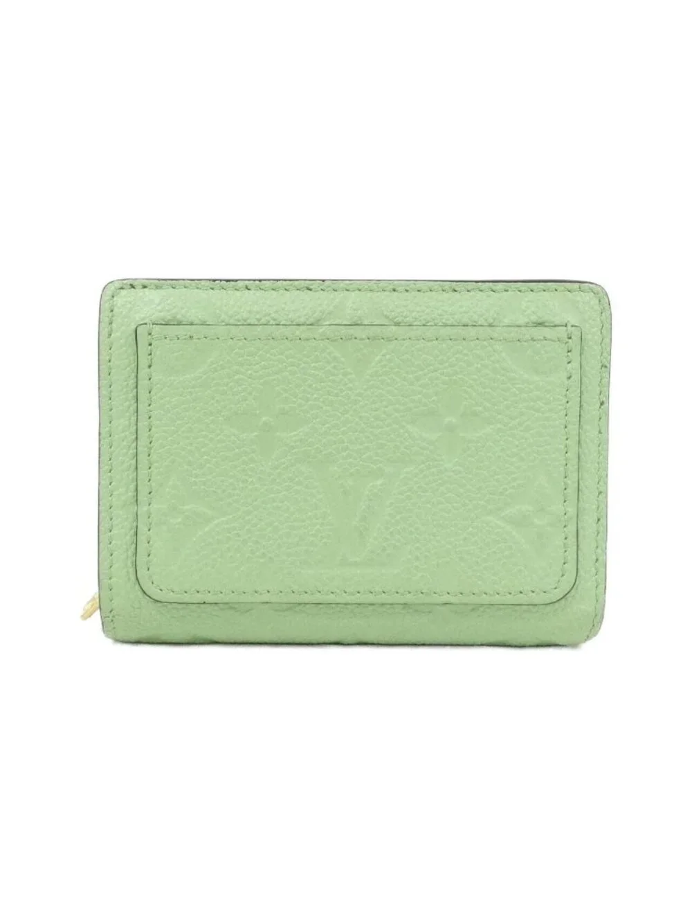 Louis Vuitton Monogram Empreinte Portefeuille Clair Wallet